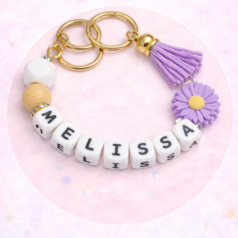 Chaveiro personalizado Olala Baby
